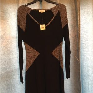 Calvin Klein sweater dress